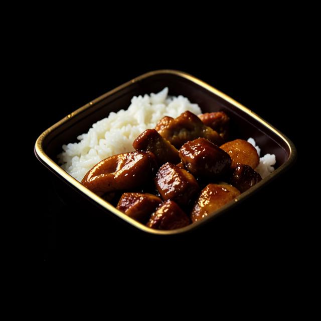 Teriyaki Chicken Bento