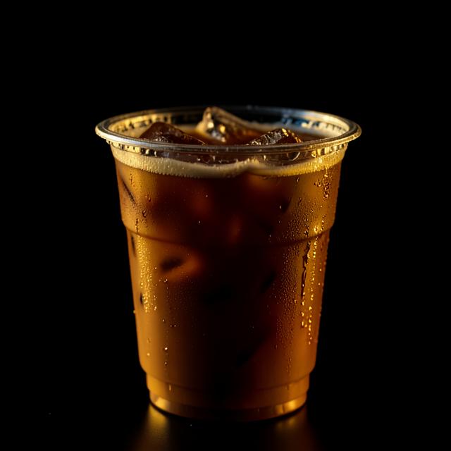Iced Milk Tea